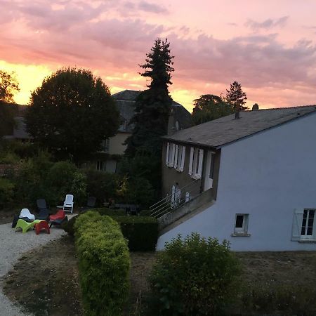 Chez Jeannette Villa Saint-Satur Eksteriør bilde
