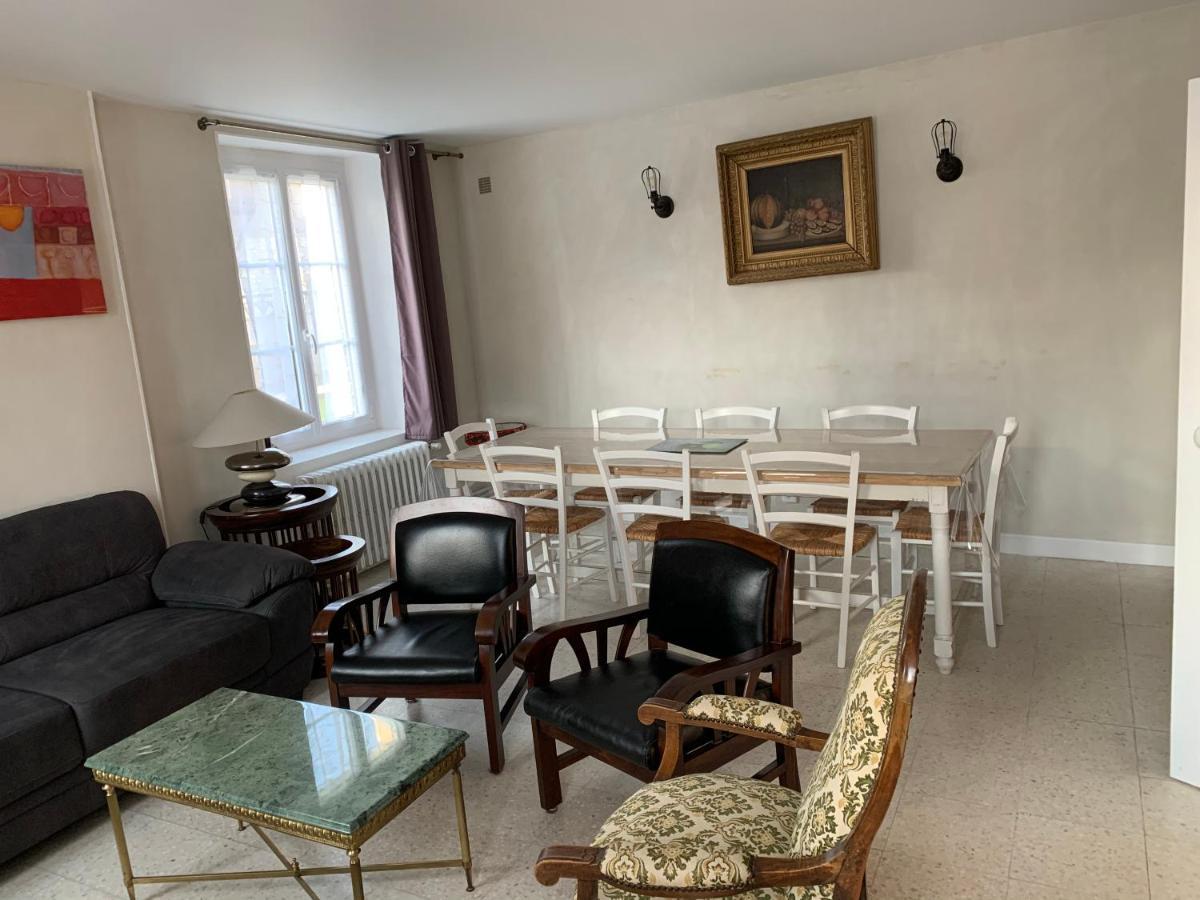 Chez Jeannette Villa Saint-Satur Eksteriør bilde