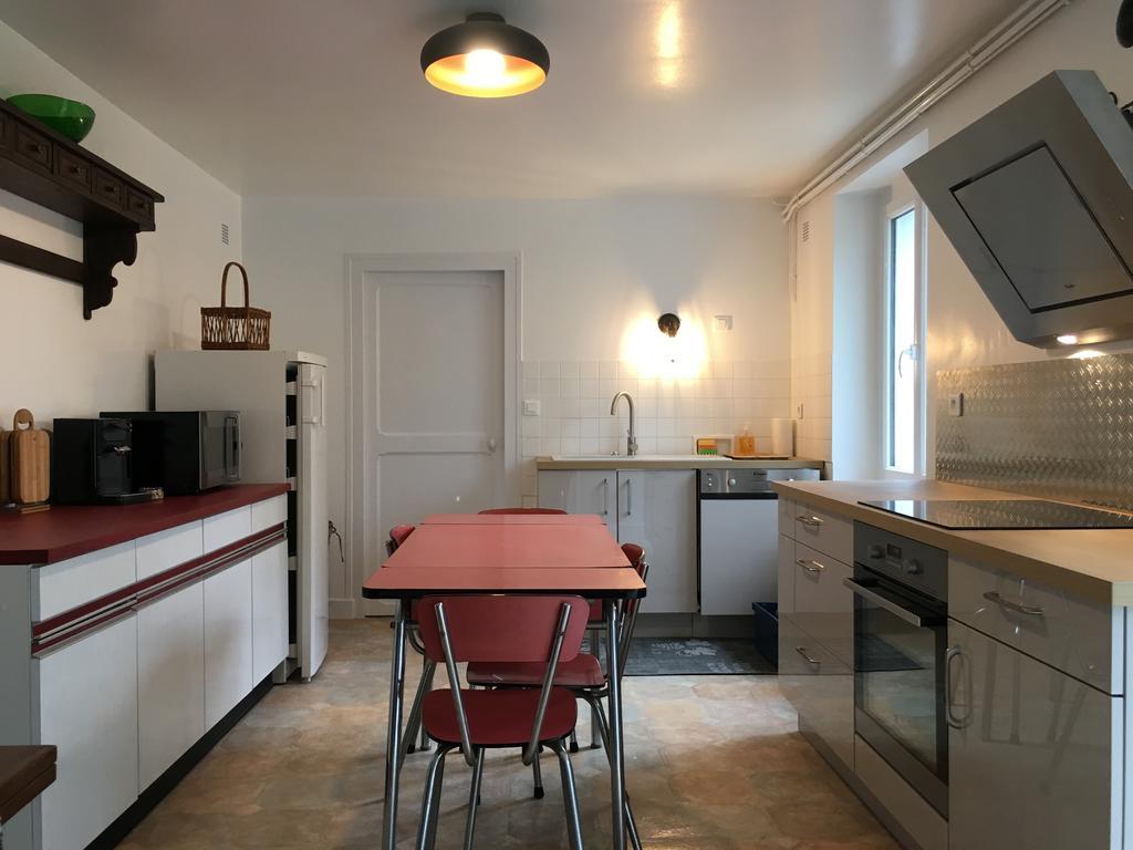 Chez Jeannette Villa Saint-Satur Eksteriør bilde