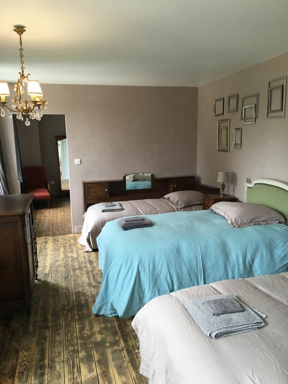 Chez Jeannette Villa Saint-Satur Eksteriør bilde
