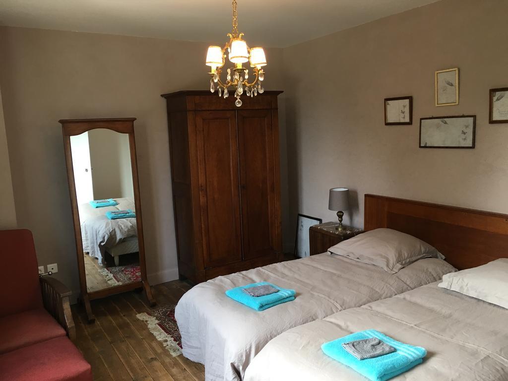 Chez Jeannette Villa Saint-Satur Eksteriør bilde
