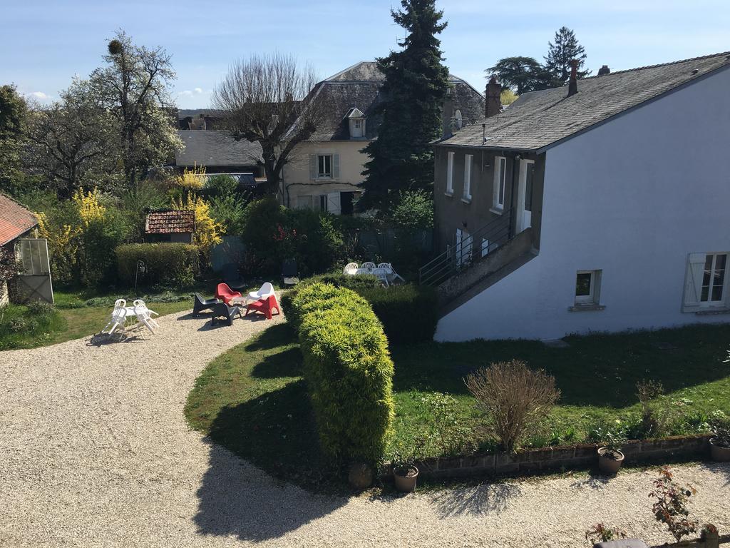 Chez Jeannette Villa Saint-Satur Eksteriør bilde
